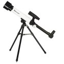 Teleskop astronomiczny ze statywem edukacyjny dla dzieci Teleskop astronomiczny ze statywem edukacyjny dla dzieci