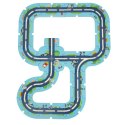 Tor samochodowy puzzle policja auto pojazd samochód znaki drogowe ulica miasto 47 elementów Tor samochodowy puzzle policja auto pojazd samochód znaki drogowe ulica miasto 47 elementów