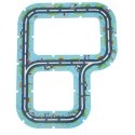 Tor samochodowy puzzle policja auto pojazd samochód znaki drogowe ulica miasto 47 elementów Tor samochodowy puzzle policja auto pojazd samochód znaki drogowe ulica miasto 47 elementów