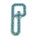 Tor samochodowy puzzle policja auto pojazd samochód znaki drogowe ulica miasto 47 elementów Tor samochodowy puzzle policja auto pojazd samochód znaki drogowe ulica miasto 47 elementów