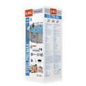 Basen stelażowy ogrodowy BESTWAY 5618Y 549cm Basen stelażowy ogrodowy BESTWAY 5618Y 549cm