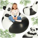 Fotel dmuchany puf BESTWAY 75116 panda
