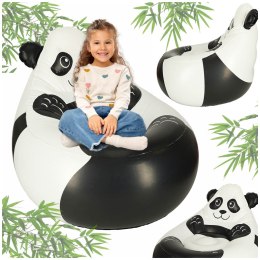 Fotel dmuchany puf BESTWAY 75116 panda