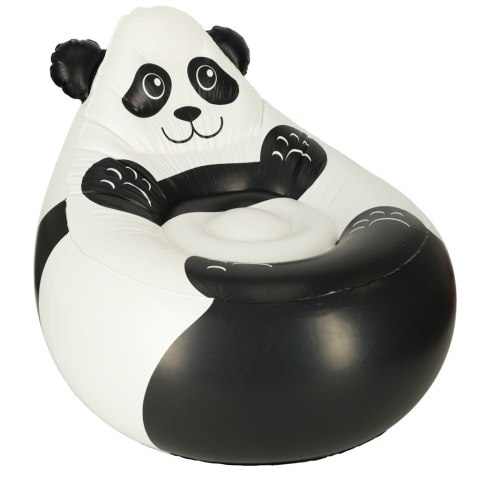 Fotel dmuchany puf BESTWAY 75116 panda Fotel dmuchany puf BESTWAY 75116 panda