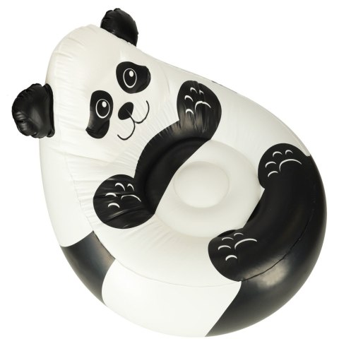 Fotel dmuchany puf BESTWAY 75116 panda Fotel dmuchany puf BESTWAY 75116 panda