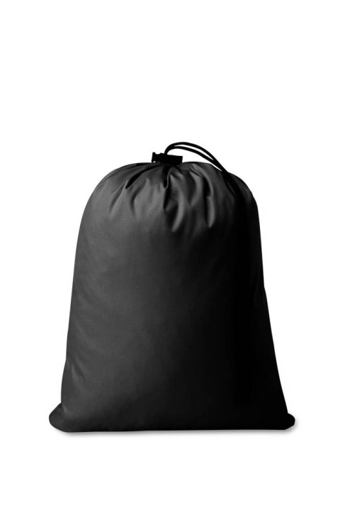 Hamak biwakowy turystyczny podróżny przenośny na biwak 260cm 120kg + pokrowiec czarny Hamak biwakowy turystyczny podróżny przenośny na biwak 260cm 120kg + pokrowiec czarny