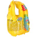 INTEX 59661 Kamizelka dmuchana kapok do pływania dla dzieci 3-5lat 18-23kg INTEX 59661 Kamizelka dmuchana kapok do pływania dla dzieci 3-5lat 18-23kg