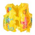 INTEX 59661 Kamizelka dmuchana kapok do pływania dla dzieci 3-5lat 18-23kg INTEX 59661 Kamizelka dmuchana kapok do pływania dla dzieci 3-5lat 18-23kg