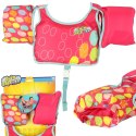 Kamizelka dmuchana BESTWAY 32174 kapok z rękawkami 3-6lat 19-30kg różowa Kamizelka dmuchana BESTWAY 32174 kapok z rękawkami 3-6lat 19-30kg różowa