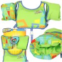 Kamizelka dmuchana BESTWAY 32174 kapok z rękawkami 3-6lat 19-30kg zielona Kamizelka dmuchana BESTWAY 32174 kapok z rękawkami 3-6lat 19-30kg zielona