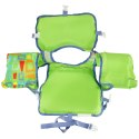 Kamizelka dmuchana BESTWAY 32174 kapok z rękawkami 3-6lat 19-30kg zielona Kamizelka dmuchana BESTWAY 32174 kapok z rękawkami 3-6lat 19-30kg zielona