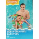 Kółko do pływania dmuchane BESTWAY 36013 rybki 56cm Kółko do pływania dmuchane BESTWAY 36013 rybki 56cm