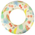 Kółko do pływania dmuchane BESTWAY 36014 owoce 61cm Kółko do pływania dmuchane BESTWAY 36014 owoce 61cm