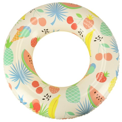 Kółko do pływania dmuchane BESTWAY 36014 owoce 61cm Kółko do pływania dmuchane BESTWAY 36014 owoce 61cm