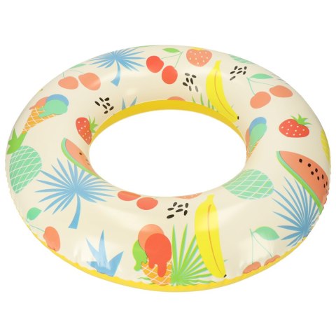Kółko do pływania dmuchane BESTWAY 36014 owoce 61cm Kółko do pływania dmuchane BESTWAY 36014 owoce 61cm