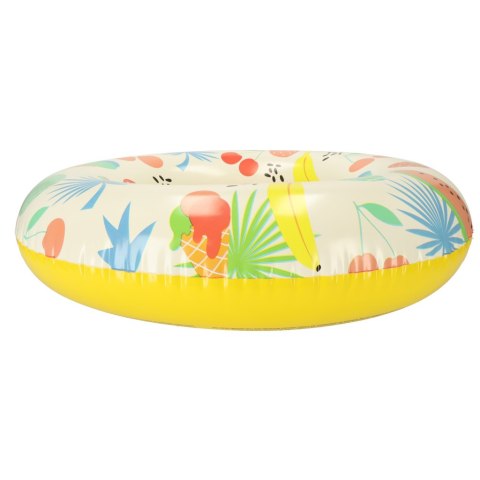 Kółko do pływania dmuchane BESTWAY 36014 owoce 61cm Kółko do pływania dmuchane BESTWAY 36014 owoce 61cm