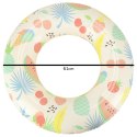 Kółko do pływania dmuchane BESTWAY 36014 owoce 61cm Kółko do pływania dmuchane BESTWAY 36014 owoce 61cm