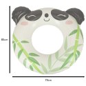 Kółko do pływania dmuchane BESTWAY 36351 panda 85-76cm Kółko do pływania dmuchane BESTWAY 36351 panda 85-76cm