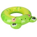 Kółko do pływania dmuchane BESTWAY 36351 żaba 85-76cm Kółko do pływania dmuchane BESTWAY 36351 żaba 85-76cm