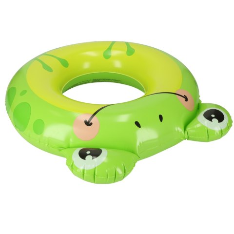 Kółko do pływania dmuchane BESTWAY 36351 żaba 85-76cm Kółko do pływania dmuchane BESTWAY 36351 żaba 85-76cm
