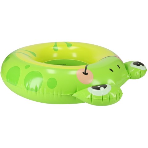 Kółko do pływania dmuchane BESTWAY 36351 żaba 85-76cm Kółko do pływania dmuchane BESTWAY 36351 żaba 85-76cm
