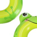 Kółko do pływania dmuchane BESTWAY 36351 żaba 85-76cm Kółko do pływania dmuchane BESTWAY 36351 żaba 85-76cm