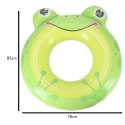Kółko do pływania dmuchane BESTWAY 36351 żaba 85-76cm Kółko do pływania dmuchane BESTWAY 36351 żaba 85-76cm