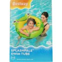 Kółko do pływania dmuchane BESTWAY 36351 żaba 85-76cm Kółko do pływania dmuchane BESTWAY 36351 żaba 85-76cm