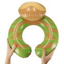 Kółko do pływania dmuchane BESTWAY 36405 leniwiec 50x46cm Kółko do pływania dmuchane BESTWAY 36405 leniwiec 50x46cm