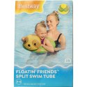 Kółko do pływania dmuchane BESTWAY 36405 leniwiec 50x46cm Kółko do pływania dmuchane BESTWAY 36405 leniwiec 50x46cm