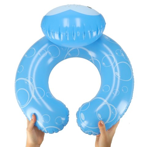 Kółko do pływania dmuchane BESTWAY 36405 pingwin 50x46cm Kółko do pływania dmuchane BESTWAY 36405 pingwin 50x46cm