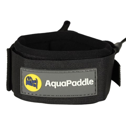 Linka bezpieczeństwa leash do deski SUP smycz na kostkę 3m Linka bezpieczeństwa leash do deski SUP smycz na kostkę 3m