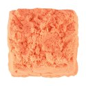 Piasek kinetyczny 1kg w woreczku pomarańczowy Piasek kinetyczny 1kg w woreczku pomarańczowy