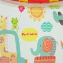 Walizka podróżna dla dzieci bagaż podręczny na kółkach ZOO Walizka podróżna dla dzieci bagaż podręczny na kółkach ZOO