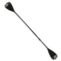 Wiosło kajakowe do deski SUP 2w1 składane aluminiowe regulowane 175 - 220 cm Wiosło kajakowe do deski SUP 2w1 składane aluminiowe regulowane 175 - 220 cm