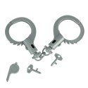 Kostium strój karnawałowy przebranie policjant kajdanki gwizdek zestaw 3-8 lat Kostium strój karnawałowy przebranie policjant kajdanki gwizdek zestaw 3-8 lat