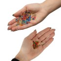 Kulki żelowe wodne hydrożelowe do pistoletu kwiatów multicolour 250g 50 000szt. 7-8mm Kulki żelowe wodne hydrożelowe do pistoletu kwiatów multicolour 250g 50 000szt. 7-8mm