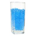 Kulki żelowe wodne hydrożelowe do pistoletu kwiatów niebieskie 250g 50 000szt. 7-8mm Kulki żelowe wodne hydrożelowe do pistoletu kwiatów niebieskie 250g 50 000szt. 7-8mm