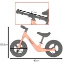 Rowerek biegowy Trike Fix Active X2 rower pomarańczowy Rowerek biegowy Trike Fix Active X2 rower pomarańczowy