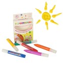 Flamastry mazaki magiczne projekt 3D efekt popcorn Flamastry mazaki magiczne projekt 3D efekt popcorn