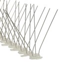 Kolce metalowe na ptaki gołębie 50cm x 11cm x 4cm Kolce metalowe na ptaki gołębie 50cm x 11cm x 4cm