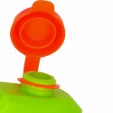 Pistolet na wodę wyrzutnia wodna 400ml zielony Pistolet na wodę wyrzutnia wodna 400ml zielony