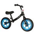 Rowerek biegowy Trike Fix Balance rower ultra lekki czarny Rowerek biegowy Trike Fix Balance rower ultra lekki czarny
