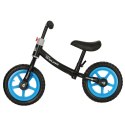 Rowerek biegowy Trike Fix Balance rower ultra lekki czarny Rowerek biegowy Trike Fix Balance rower ultra lekki czarny
