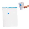 Worki próżniowe na ubrania 5 sztuk 60x80cm Worki próżniowe na ubrania 5 sztuk 60x80cm