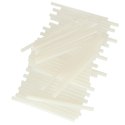 Klej na gorąco wkłady do pistoletu bezbarwny 11mm x 200mm 1kg Klej na gorąco wkłady do pistoletu bezbarwny 11mm x 200mm 1kg