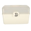 Pojemnik na leki organizer pudełko apteczka 34 x 19 x 22,5 cm Pojemnik na leki organizer pudełko apteczka 34 x 19 x 22,5 cm