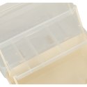 Pojemnik na leki organizer pudełko apteczka 34 x 19 x 22,5 cm Pojemnik na leki organizer pudełko apteczka 34 x 19 x 22,5 cm