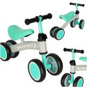 Rowerek biegowy Trike Fix Tiny rower jeździk 3w1 miętowy Rowerek biegowy Trike Fix Tiny rower jeździk 3w1 miętowy