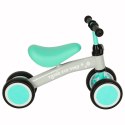 Rowerek biegowy Trike Fix Tiny rower jeździk 3w1 miętowy Rowerek biegowy Trike Fix Tiny rower jeździk 3w1 miętowy